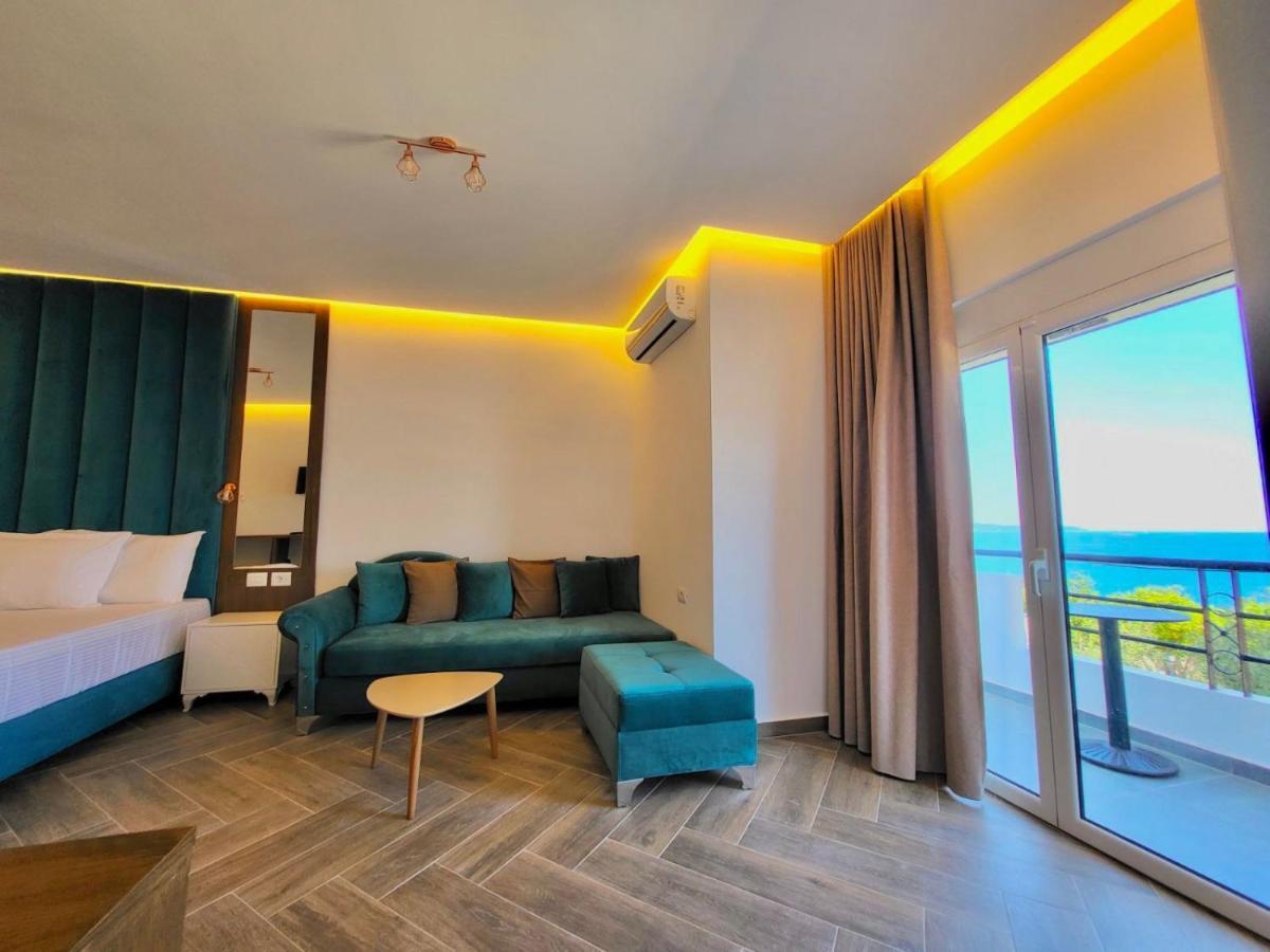 Vila Bello Ksamil Extérieur photo
