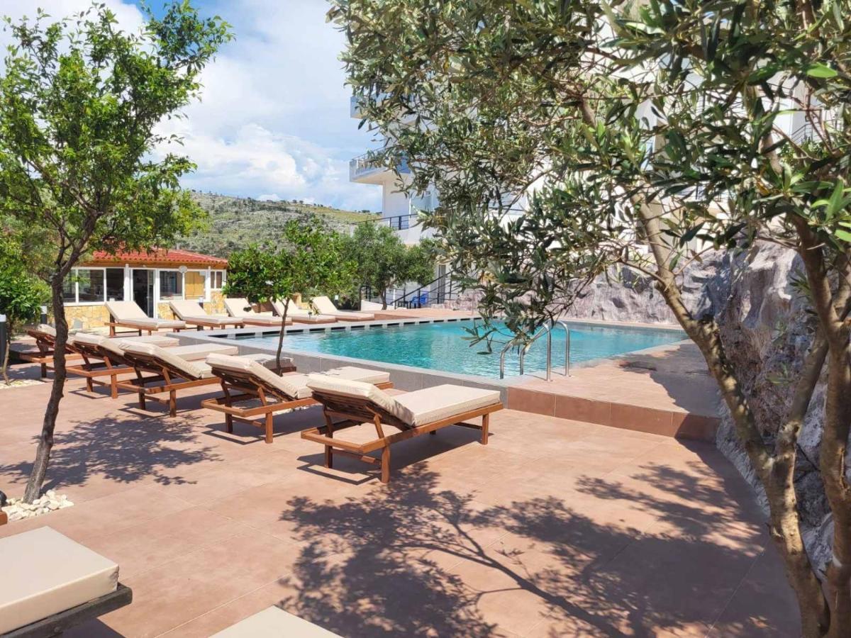 Vila Bello Ksamil Extérieur photo