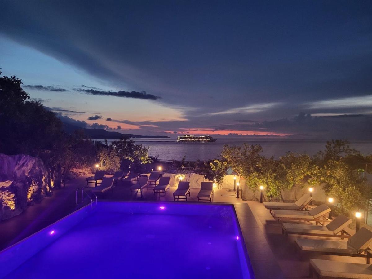 Vila Bello Ksamil Extérieur photo