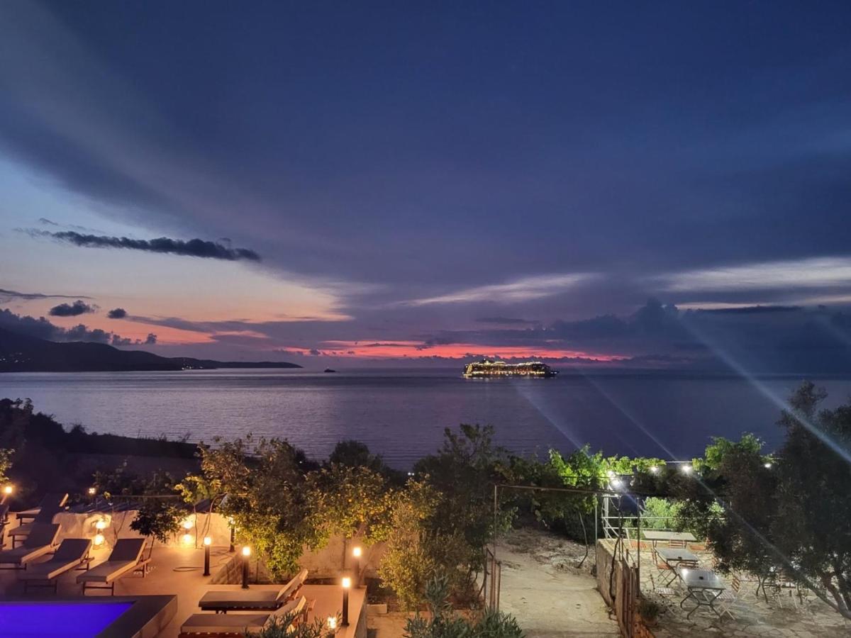 Vila Bello Ksamil Extérieur photo