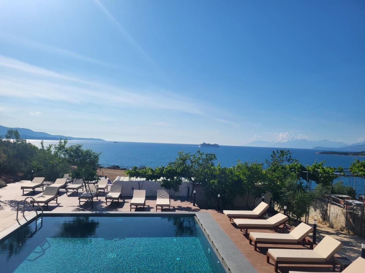 Vila Bello Ksamil Extérieur photo