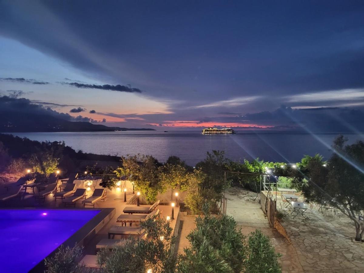 Vila Bello Ksamil Extérieur photo