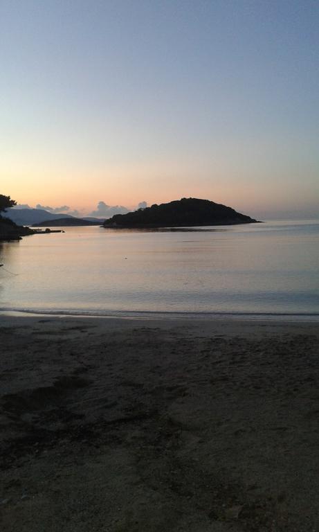 Vila Bello Ksamil Chambre photo