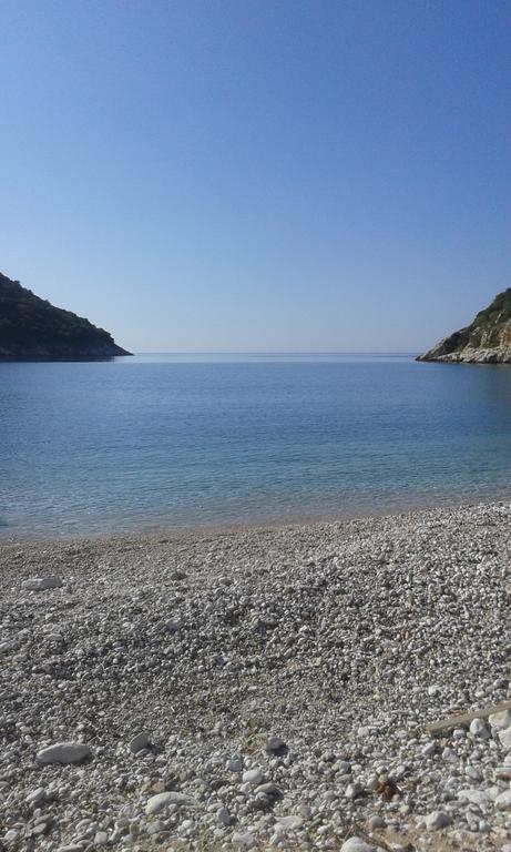 Vila Bello Ksamil Chambre photo