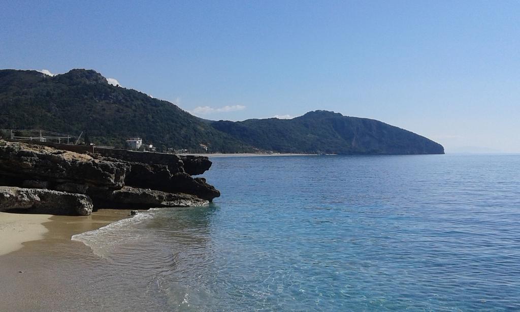 Vila Bello Ksamil Chambre photo