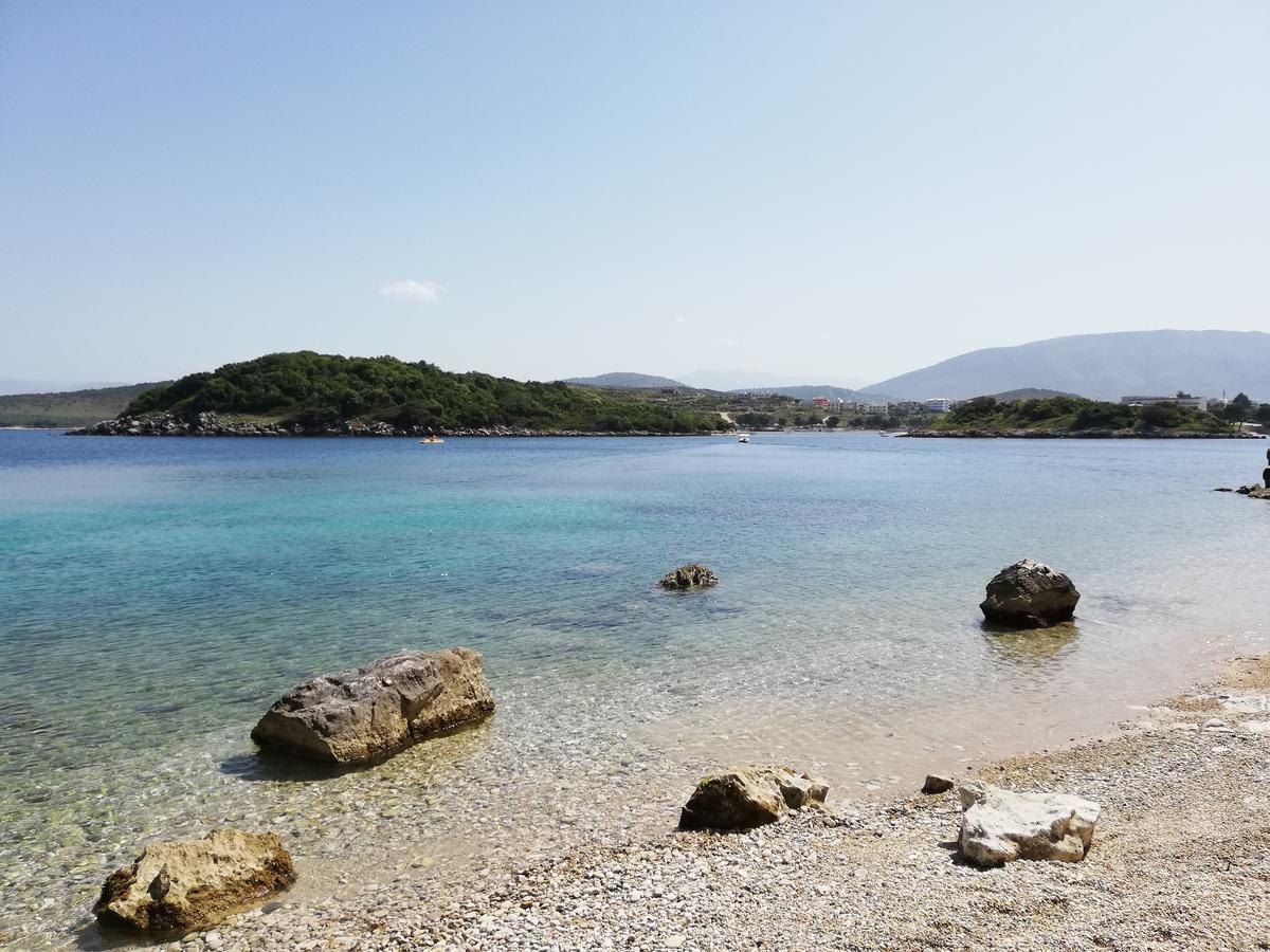 Vila Bello Ksamil Extérieur photo