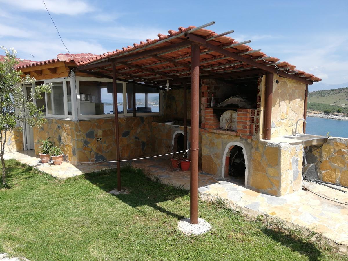 Vila Bello Ksamil Extérieur photo