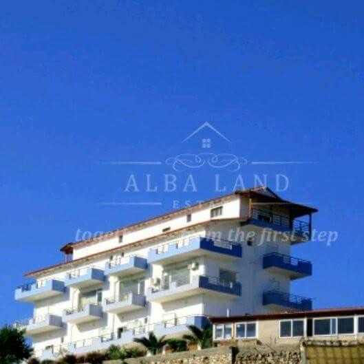 Vila Bello Ksamil Extérieur photo